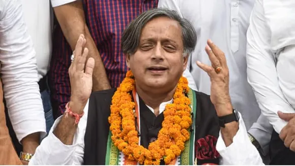 ShaShi Tharoor