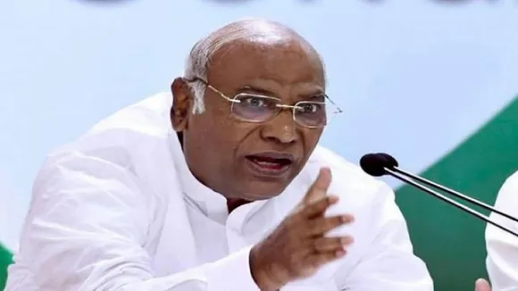 Mallikarjun kharge