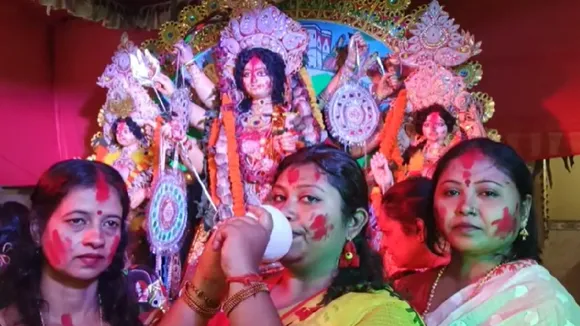 giridih durga puja