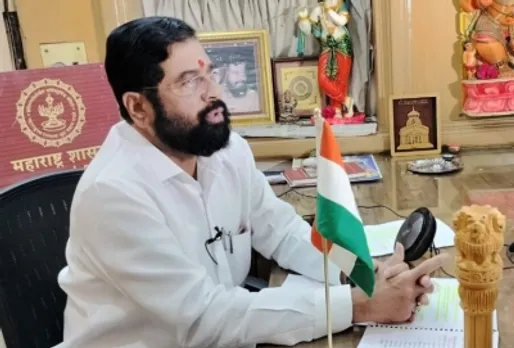 Eknath Shinde