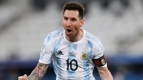 Lionel Messi