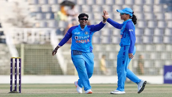 India Women Cricket Team