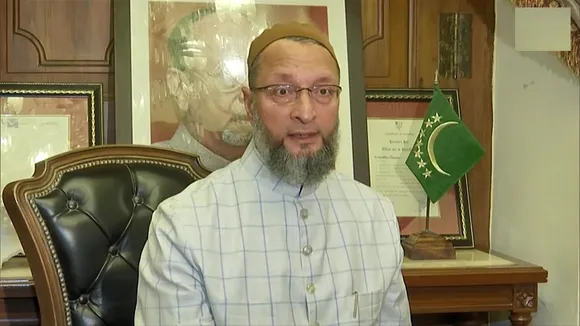 Asaduddin Owaisi