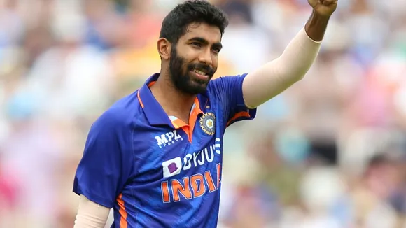 Jasprit Bumrah Replacement