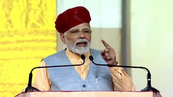 PM Modi