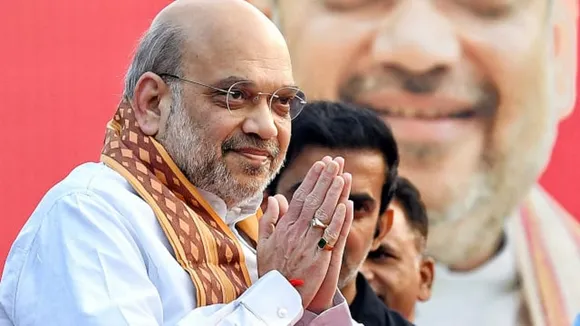 amit shah