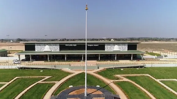 deoghar airport