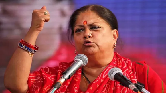 Vasundhara Raje