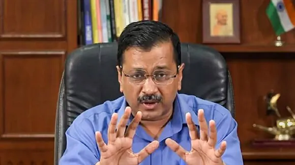 CM Arvind Kejriwal