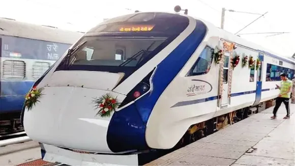 Vande Bharat Express