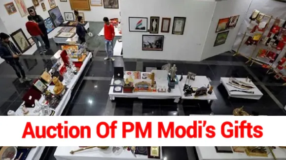 Modi Auction