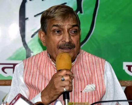 pramod tiwari