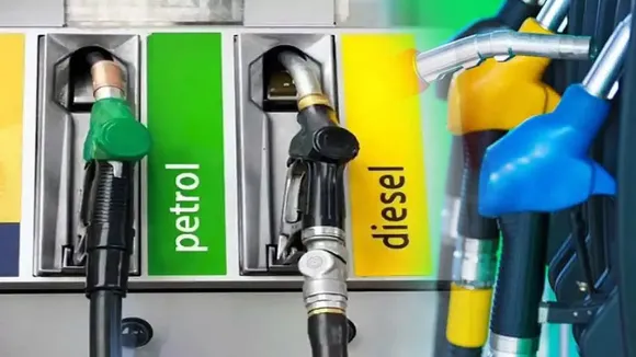 petrol diesel price