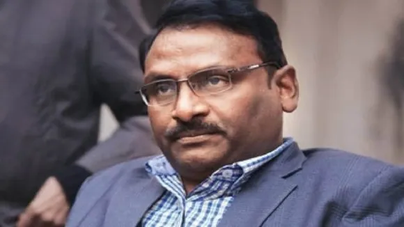 GN Saibaba, File Pic