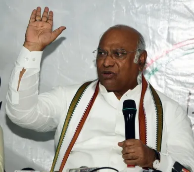 Mallikarjun Kharge