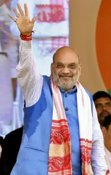 AMIT SHAH