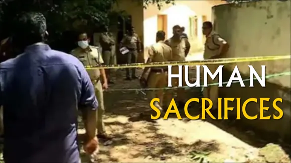 Human Sacrifice