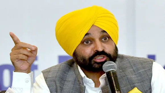 bhagwant Mann