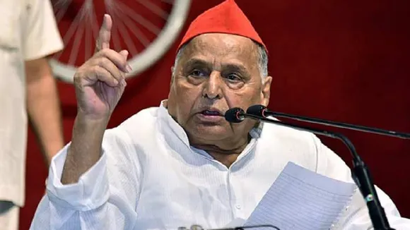 mulayam singh yadav