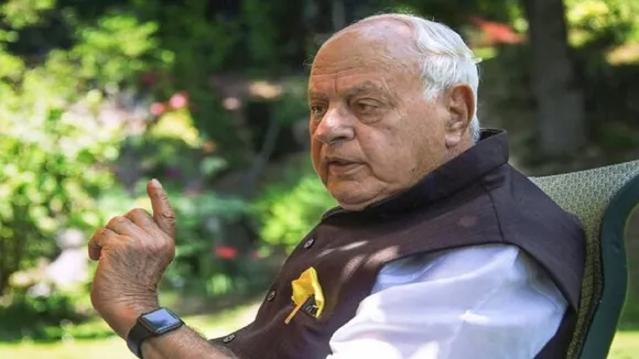 Farooq Abdullah