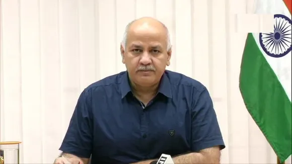 manish sisodia