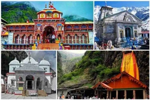 Chardham yatra