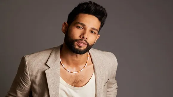 Siddhant Chaturvedi