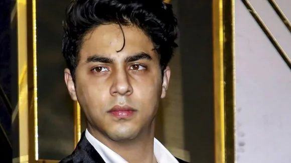 aryan khan