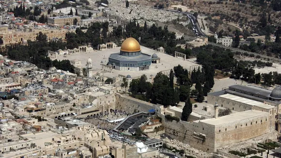 Australia no longer recognises Jerusalem as capital of Israel