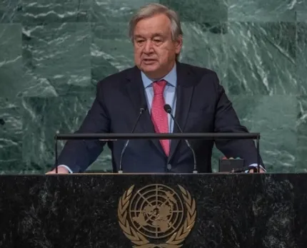 UN chief