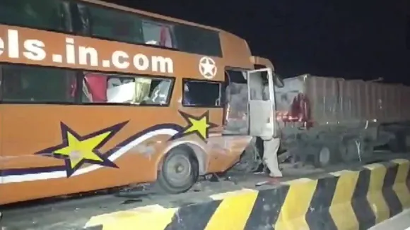 Bus Accident