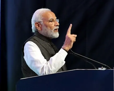 PM Modi