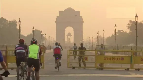 Delhi Air Quailty