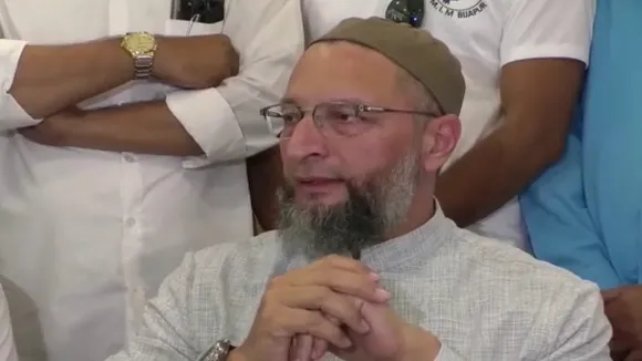 AIMIM Chief Asaduddin Owaisi