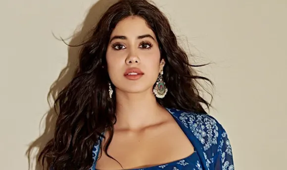 janhvi kapoor