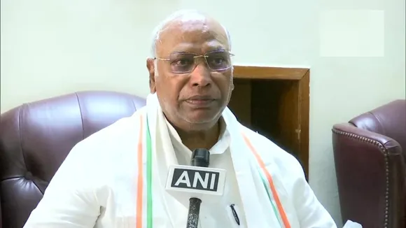 Mallikarjun Kharge