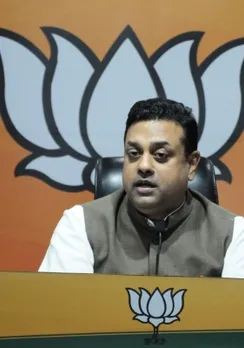 sambit patra