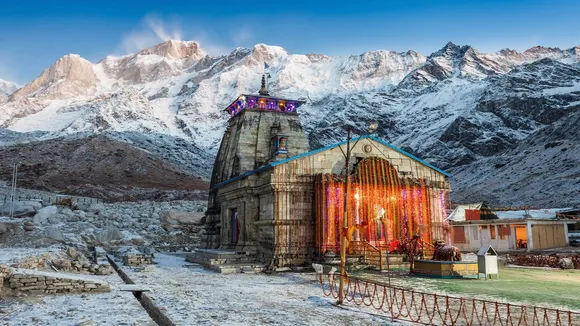 Baba Kedarnath Dham