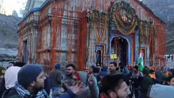 Kedarnath Dham