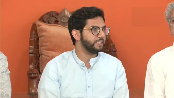 Aaditya Thackeray