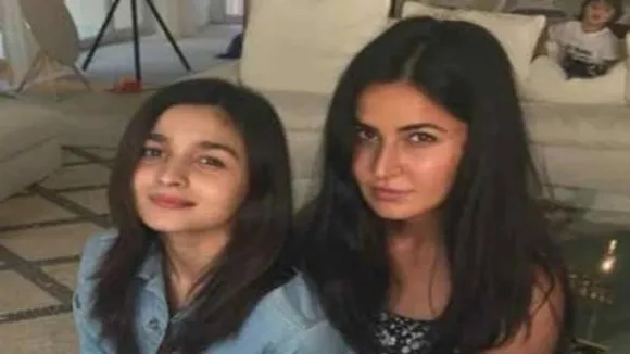 katrina kaif and alia bhatt