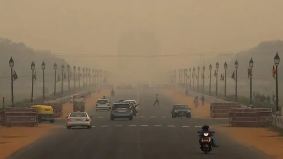 Delhi Pollution