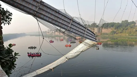 Morbi Bridge