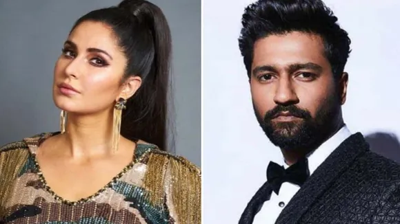 Vicky Kaushal Katrina Kaif