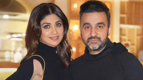 Raj Kundra Shilpa shetty