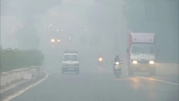 Delhi Air Quality