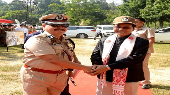 Assam DGP