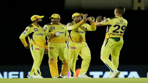 IPL 2023 Auction CSK Team