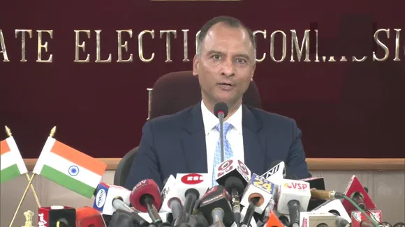 Vijay Dev Delhi State Election Commissioner