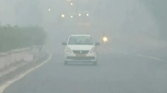 Delhi Smog